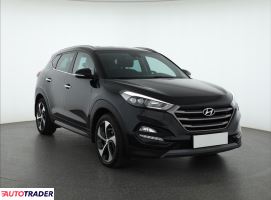 Hyundai Tucson 2016 2.0 182 KM