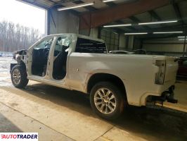 Chevrolet Silverado 2020 5