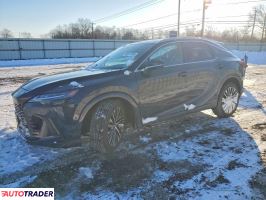 Lexus RX 2025 2