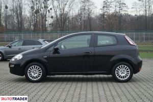 Abarth Punto Evo 2015 1.2 69 KM