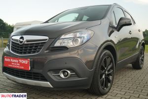 Opel Mokka 2015 1.6 136 KM