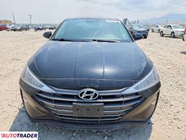 Hyundai Elantra 2020 2