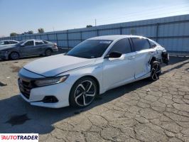 Honda Accord 2022 2