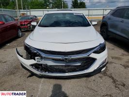Chevrolet Malibu 2022 1