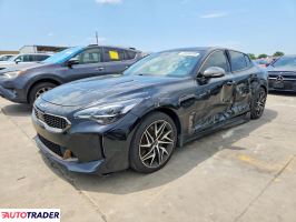 Kia Stinger 2022 2