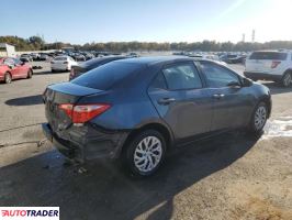 Toyota Corolla 2019 1