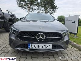 Mercedes A-klasa 2023 1.3 163 KM Mercedes A-klasa 2023 1.3 163 KM