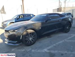Chevrolet Camaro 2019 3 Chevrolet Camaro 2019 3