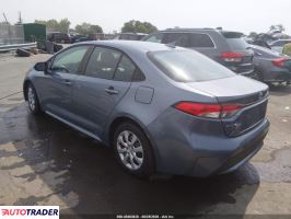 Toyota Corolla 2020 1
