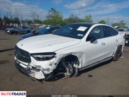 Mercedes 300 2024 2