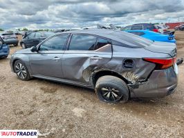 Nissan Altima 2022 2