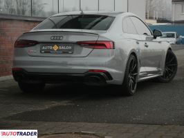 Audi Pozostałe 2018 2.9 450 KM