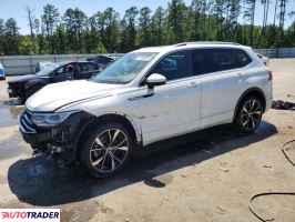 Volkswagen Tiguan 2022 2