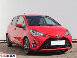 Toyota Yaris 2018 1.5 109 KM