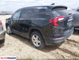 GMC Terrain 2022 1