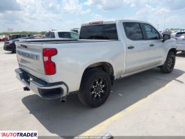 Chevrolet 1500 2020 4