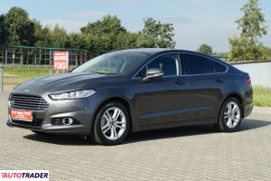 Ford Mondeo 2016 2.0 180 KM