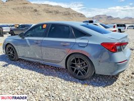 Honda Civic 2022 2