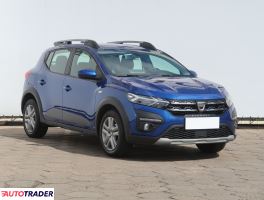 Dacia Sandero 2021 1.0 89 KM