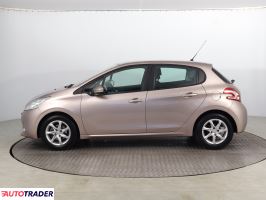 Peugeot 208 2013 1.2 80 KM