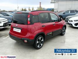 Fiat Panda 2024 1.0 70 KM