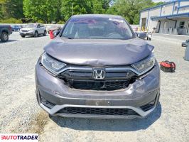 Honda CR-V 2021 1