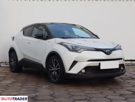 Toyota C-HR 2018 1.8 120 KM