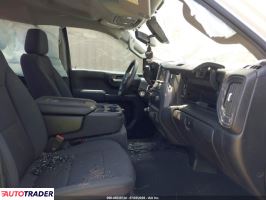 Chevrolet 1500 2021 2