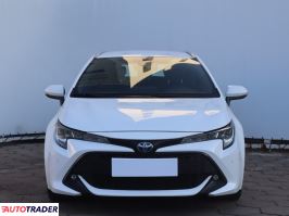 Toyota Corolla 2021 1.8 120 KM