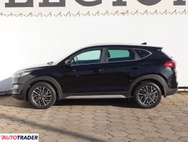 Hyundai Tucson 2019 1.6 174 KM
