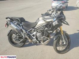 Triumph Tiger - zobacz ofertę