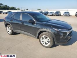 Chevrolet Trax 2024 1