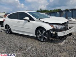 Subaru Impreza 2019 2