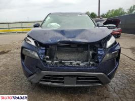 Nissan Rogue 2025 1