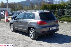 Volkswagen Tiguan 2012 2.0 140 KM