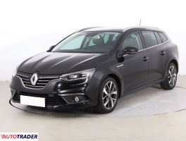 Renault Megane 2016 1.2 130 KM Renault Megane 2016 1.2 130 KM