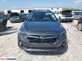 Subaru Pozostałe 2024 2