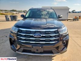 Ford Explorer 2025 2