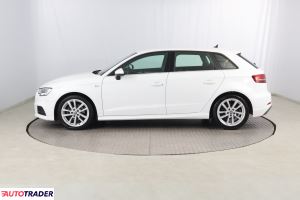 Audi A3 2020 1.5 147 KM