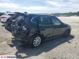 Nissan Rogue 2019 2