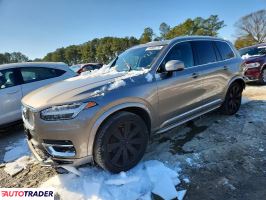 Volvo XC90 2020 2