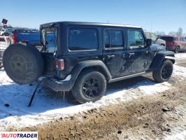 Jeep Wrangler 2021 2