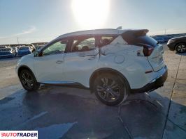 Nissan Murano 2021 3