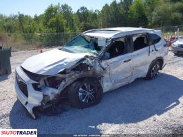 Toyota Highlander 2024 2
