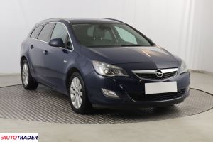 Opel Astra 2011 1.7 123 KM