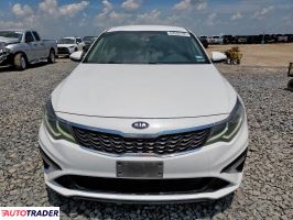 Kia Optima 2019 2 Kia Optima 2019 2