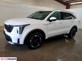 Kia Sorento 2024 2 Kia Sorento 2024 2