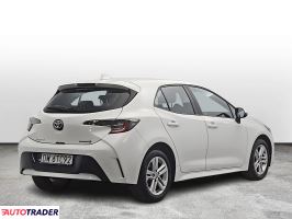 Toyota Corolla 2022 1.8 98 KM