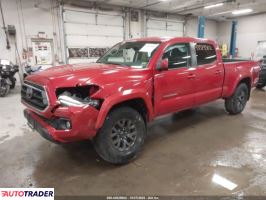 Toyota Tacoma 2020 3