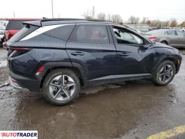 Hyundai Tucson 2025 1